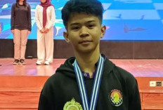 Arya Prima, Kampiun Catur Pelajar Nasional dari Muara Enim: Inspirasi Baru Atlit Muda Sumsel