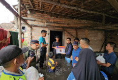 12 Desa di Ogan Ilir Terendam Banjir