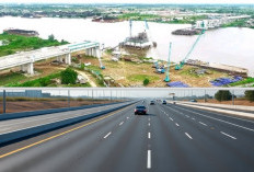 Terus Hadir Tol Baru di Sumsel: Telah dan Akan 7 Ruas Utama dan 9 Seksi