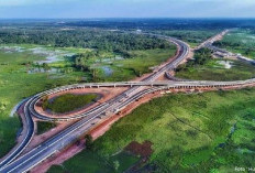 Tol Trans-Sumatra Lampung Percepat Investasi UMKM, Pariwisata, dan Ekspor Nasional