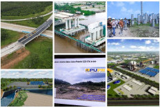 Sumsel Ngebut Masuk Gerbang Ekonomi Baru Indonesia: Investasi Asing tak Terbendung
