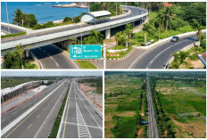 Sumsel Dikelilingi 4 Tol Penomenal, Aksesibilitas dari dan ke 3 Provinsi jadi Lebih Dekat dan Mudah 