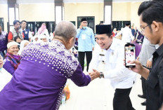 7.717 Jamaah Haji Tiba di Sumsel, Kloter Terakhir Dijadwalkan Tiba Hari Ini