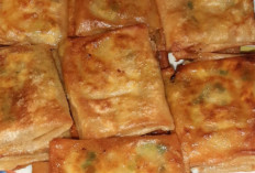 Bikin Martabak Telur Praktis? Begini Caranya