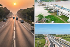 Melalui Jalan Tol Sumsel Meniti Masa Depan sebagai Pusat Ekonomi Baru Indonesia
