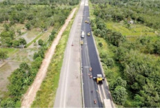 60 Tahun Menanti! Tol Palembang–Jambi Akhirnya Terwujud, Ekonomi Sumsel–Jambi Siap Melaju