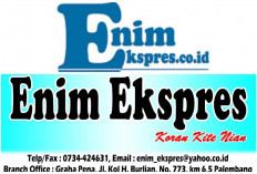 17 Tahun Enim Ekspres: Dari Daerah hingga Menasional