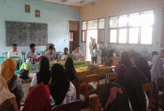 Gedung PGRI Tanjung Enim Siap Diaktifkan Kembali 
