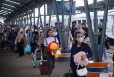 Libur Sekolah Jadi Momen Emas Wisata di Sumsel: 56 Ribu Penumpang Pilih Naik KA