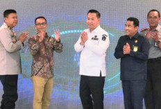 Wujudkan Desa Ramah Perempuan dan Anak, Pj Bupati Luncurkan Sigermas Buka Sekolah Pengantin Anyar