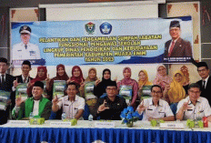 Tingkatkan Indek Pendidikan Muara Enim