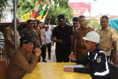 Bupati Minta KAI Cari Solusi Atasi Banjir