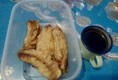 Dibalik Secangkir Kopi dan Pisang Goreng, Menyimpan Cerita Kehidupan