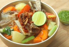 Memasak SOP Iga yang Gurih dan Nikmat