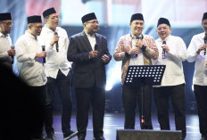 Logo, Tema dan Lirik Lagu Hari Santri 2024 Diluncurkan Menag Yaqut