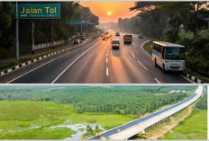 Sumsel di Mata Negara sehingga Spesial Bangun 4 Tol Raksasa Baru