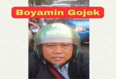 Boyamin Gojek