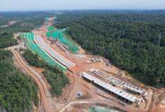 Membangun Sumsel dari Jalur Tol: Bukan Sekadar Jalan, Tapi Nadi Ekonomi, Simpul Logistik Utama Sumatera