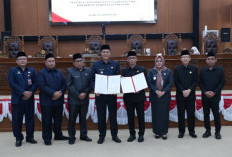 6 Raperda Tahun 2025 di Sepakati