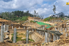 Tol Palembang–Jambi Ngebut! Akhir 2026 Tempuh 2 Sampai 3 Jam, Ekonomi Sumatra Siap Melonjak