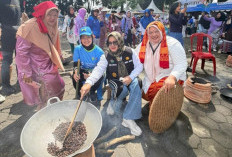 Kenalkan Kopi Semende ke Panggung Lebih Luas