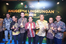 Berkat Inovasi Sosial dan Lingkungan, Bukit Asam (PTBA) Raih Dua PROPER Emas 2024