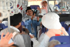 Jelang Wukuf di Arafah, Menag Ingatkan Jemaah Patuhi Larangan Ihram dan Perbanyak Doa
