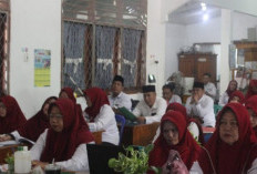 Keseimbangan Ibadah dan Dedikasi: Semangat Ramadan di MAN 1 Muara Enim