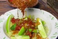 4 Kandungan Rujak Timun Memiliki Beberapa Manfaat Bagi Kesehatan