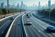 Sumsel Ngebut! Ekonomi Melaju di 6 Daerah Terkoneksi Jalan Tol