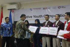 Akademi Komunitas Industri Pertambangan Bukit Asam Berjaya di Creative Youth Competition 2024