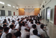 SMA Bukit Asam Tanjung Enim Gelar Nobar Film G30S/PKI: Edukasi Sejarah, Ideologi, dan Demokrasi