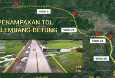 Tiga Ruas Jalan Tol Trans Sumatera Beroperasi Sambut Mudik 2024, Satu Ruas Tol di Sumsel Masih Darurat