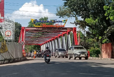 Rehab Jembatan Enim II Dipastikan Mulai September