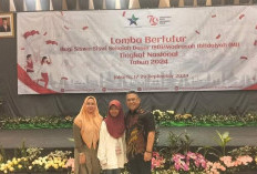 Siswa SDN 3 Muara Enim Mewakili Sumsel di Lomba Bertutur Kata Tingkat Nasional