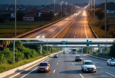 2 Tol Raksasa Apit Palembang Akhir 2025: Penyumbang Terbesar Pertumbuhan Ekonomi Sumsel 