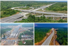 Sambut Tol Palembang-Jambi Segera Rampung, Warga 2 Provinsi Tersanjung: Ekonomi Siap Melambung