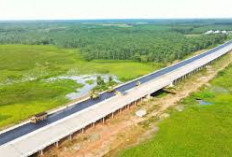 Tol Palembang–Jambi Rampung 2026! Waktu Tempuh 2 Jam, Akses Cepat, Ekonomi Tumbuh, Investasi Naik!
