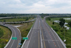Terkenal Sering Macet, Proyek Jalan Tol di Sumsel Ini Dinantikan Warga Cepat Selesai