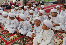 Yayasan Majelis Ilmu Almuhibbin Gelar Wisuda Tahfiz Angkatan Ke-4, 23 Siswa Hafal Juz 30