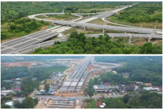 Segera Operasional: Tol Palembang-Jambi Simbiosis 2 Provinsi Kebut Pertumbuhan Ekonomi