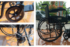 Merawat Kursi Roda Biar Awet Selama-lamanya, Jangan Anggap Sepele karena Harganya Mahal