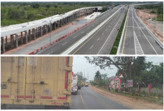 Tol Palembang-Betung 69 Km Dibuka, Bagaimana Nasib Warung Rakyat dan Ruko di Pinggir Jalan Umum?