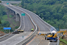 Tol Palembang–Jambi Tuntas 2026, Jambi Siap Kejar Laju Ekonomi Sumsel