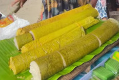 Selain Mengenyangkan, Lemang Jagung Sumber Karbohidrat yang Baik