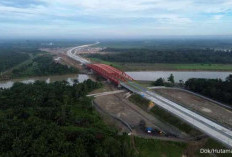 Sumsel Dikepung 4 Tol Baru! Bukan Lagi Lintasan, Tapi Poros Ekonomi Baru Sumatra