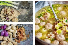 Kunci Kenikmatan Bakso Ada di Kuah, Resep dan Cara Membuat Kuah Bakso Menantang Selera