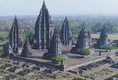 Liburan ke Candi Prambanan, Ini Waktu yang Bagus Berkunjung ke Sana!