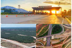 Sumsel Perlahan tapi Pasti Menjelma Menjadi Pusat Gravitasi Ekonomi Baru di selatan Sumatera