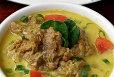 Masak Empal Gentong yang Enak dan Lezat